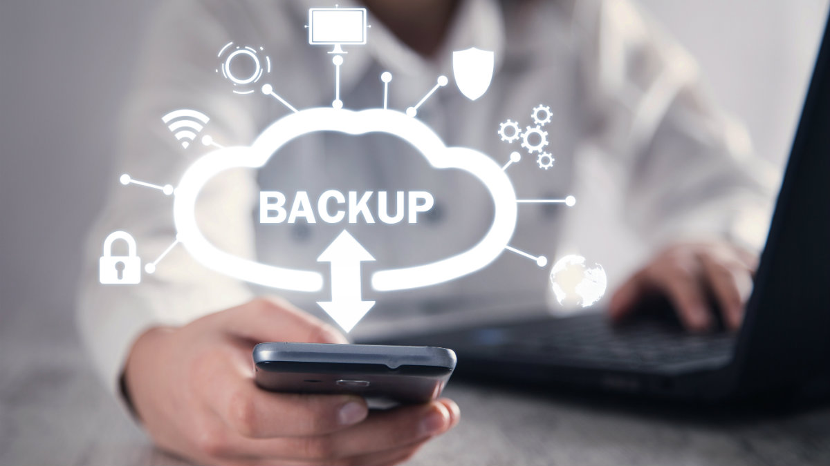 The smart way to back up your files on any device