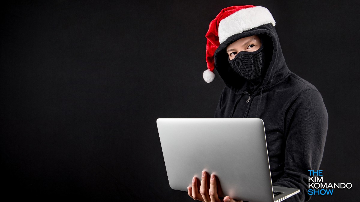 Holiday shopping scams