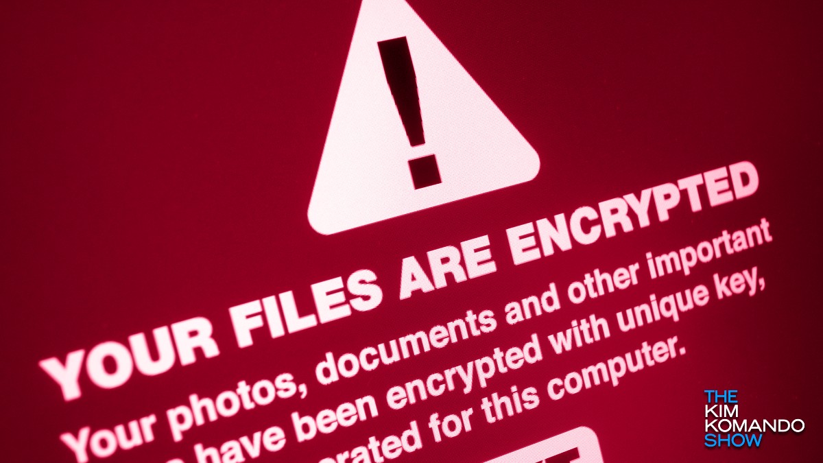 Beware: Windows 10 update email is a ransomware trap