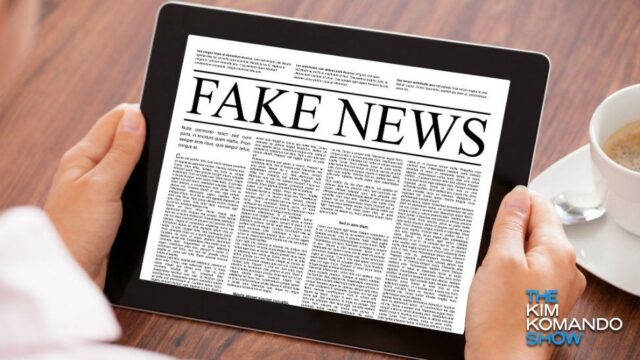 Top 10 fake news articles on Facebook in 2019