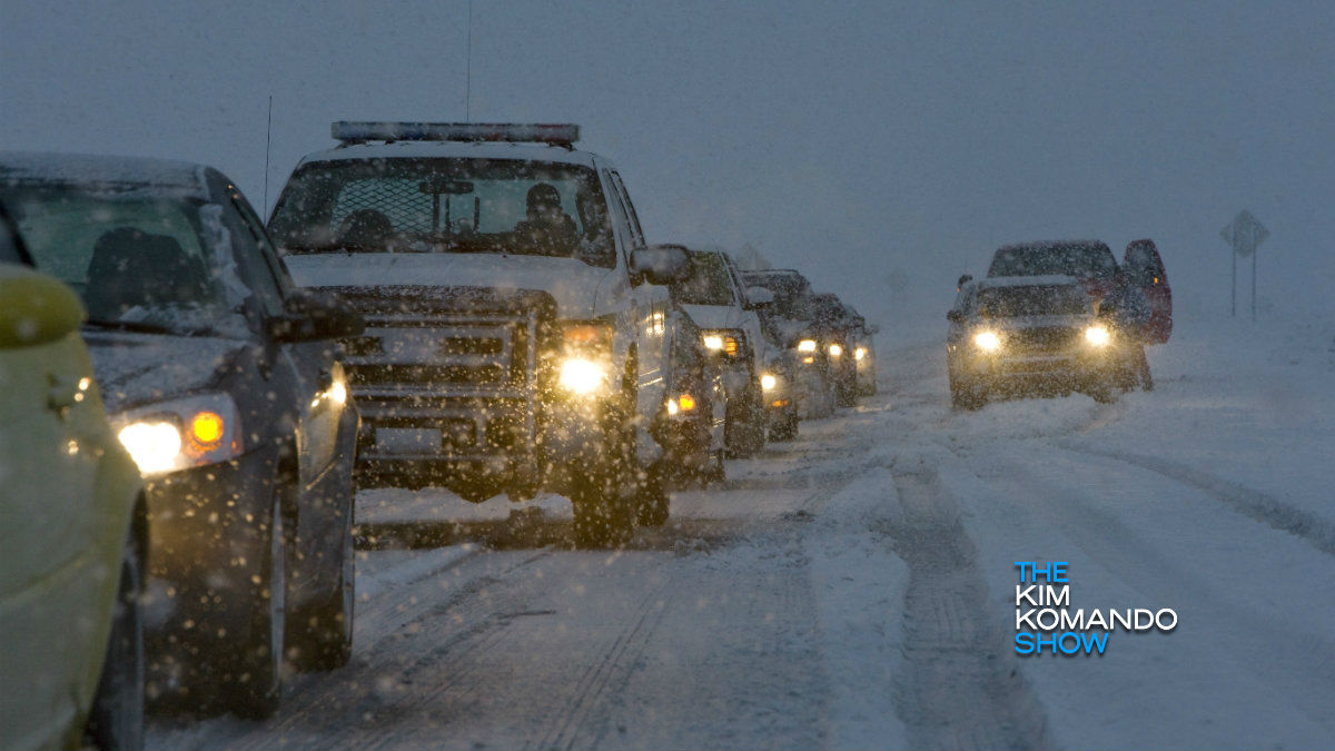 Prepare for record-breaking Thanksgiving traffic as storms roll in