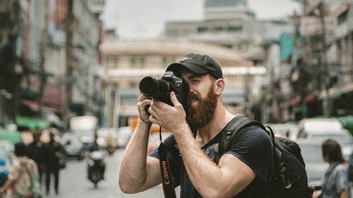 Learn how to run a photography business with this 10-course bundle