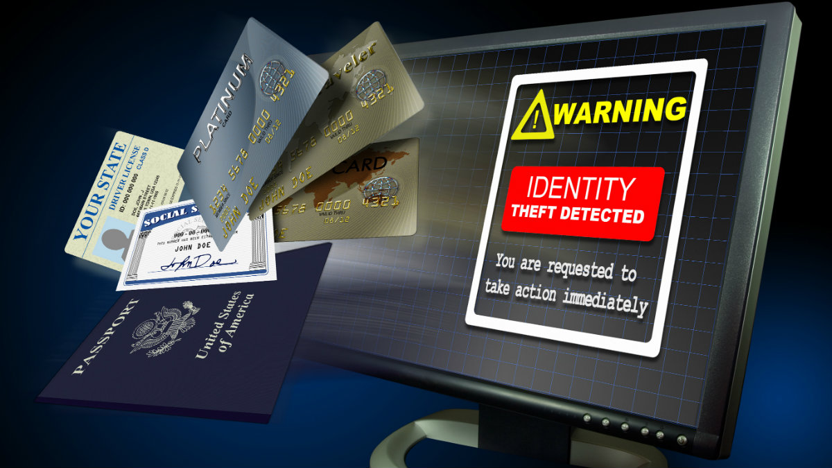 6 reasons why you need identity theft protection