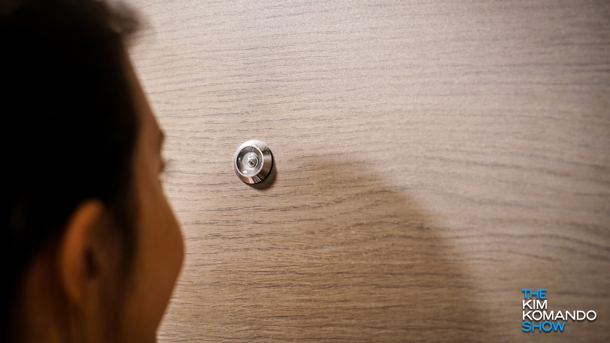 Your home address could be exposed through video doorbell app, report says