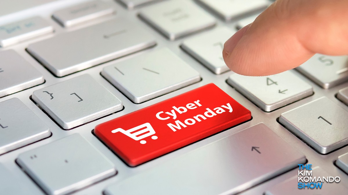 The best Cyber Monday deals happening right now