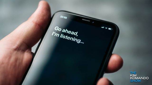 Your smartphone is listening to you - here's how to make it stop