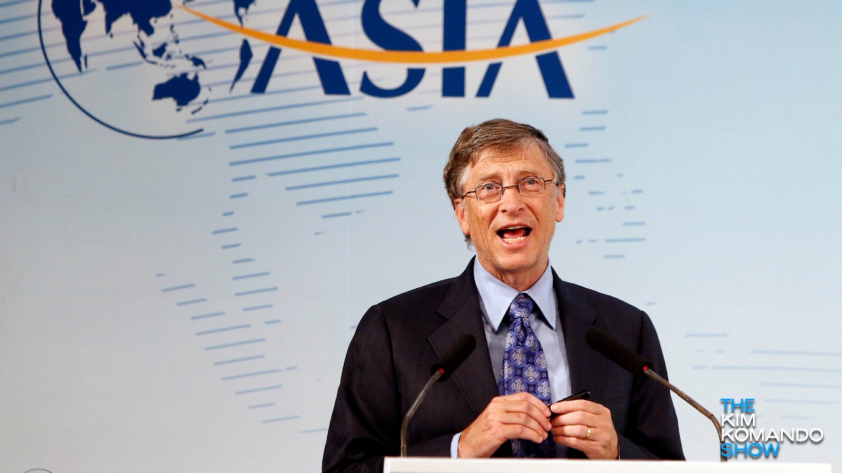 Not sure what books to buy for Christmas? Let Bill Gates help