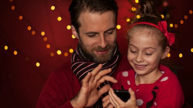 5 Christmas apps sure to get you into the holiday spirit