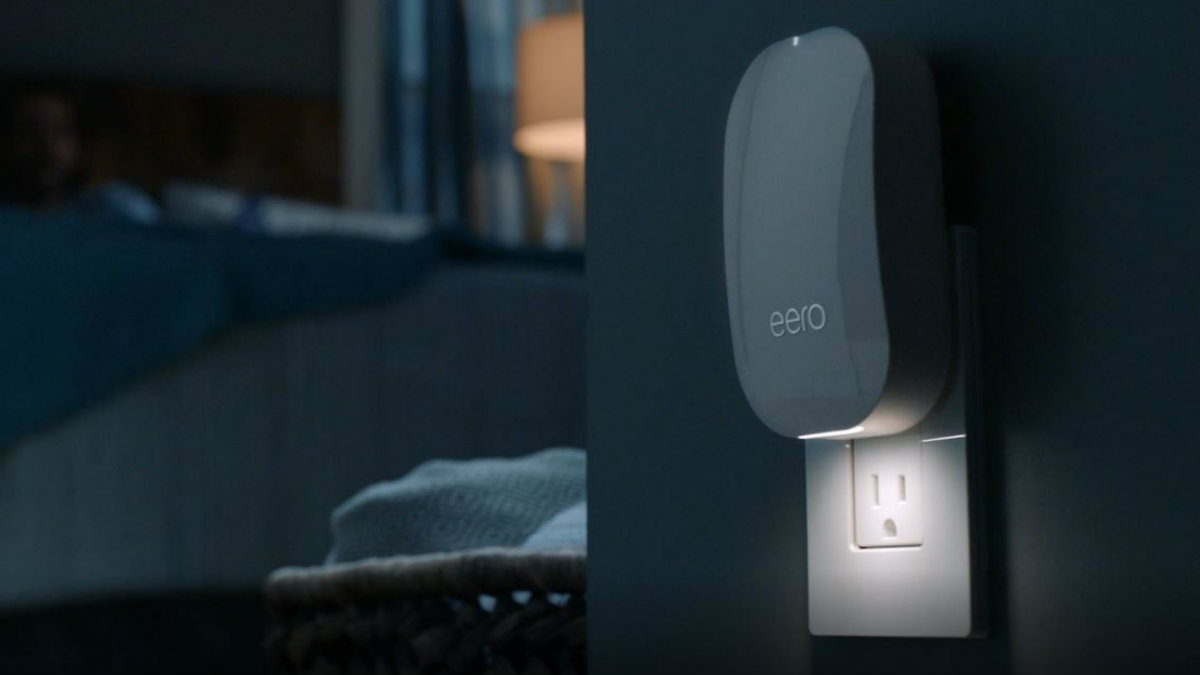 Save up to 20% on eero and fix your bad Wi-Fi