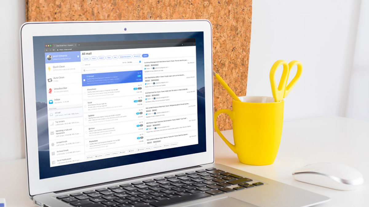 Inbox getting out of hand? Try this simple email manager