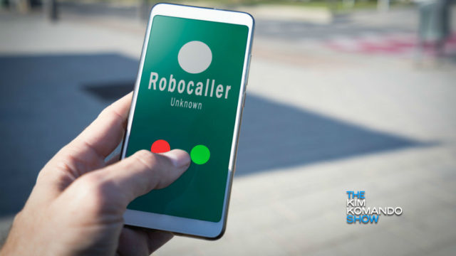 Anti-robocall law signed, but don't expect them to end entirely