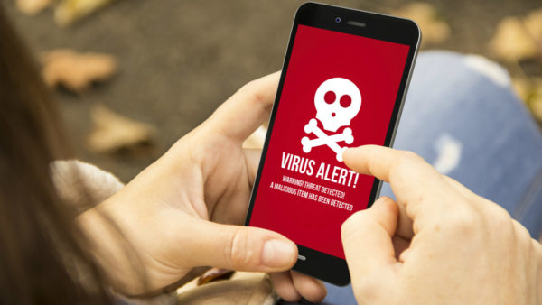 Antivirus isn't just for your computer - Here's why you should protect your smartphone, too