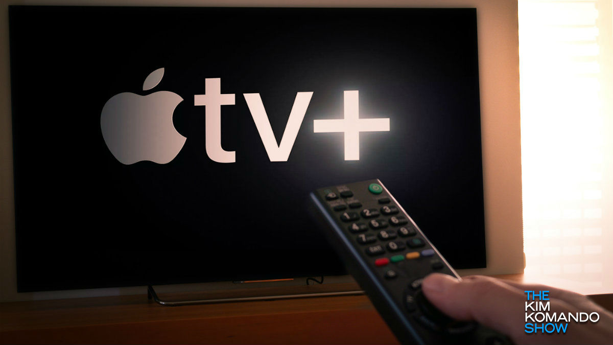 Get a free year of Apple TV+ if you hurry