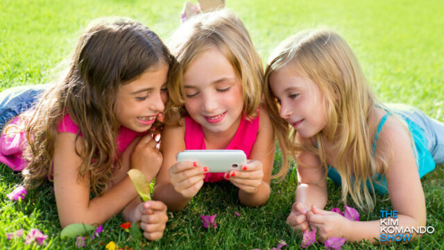 Check your kid's phone for these apps and remove them NOW