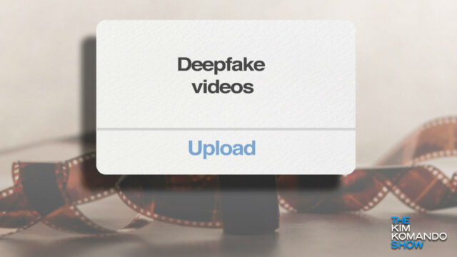 Facebook is banning 'deepfake' videos created to fool you