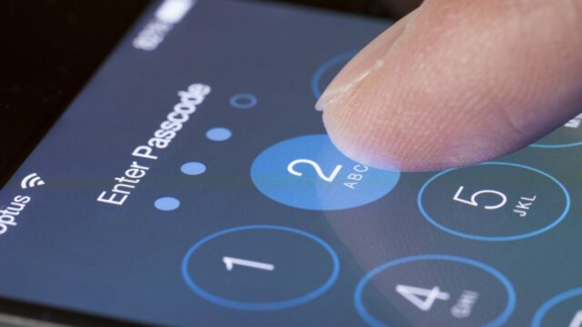 Trick to passcode-protect apps you don't want others spying on