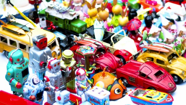 You won't believe how much your old toys could be worth