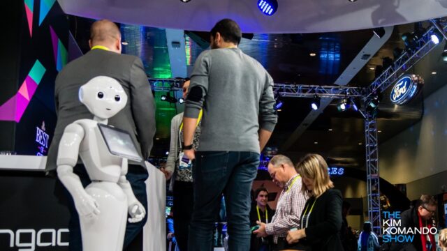 CES 2020: You have to see these robots and artificial humans