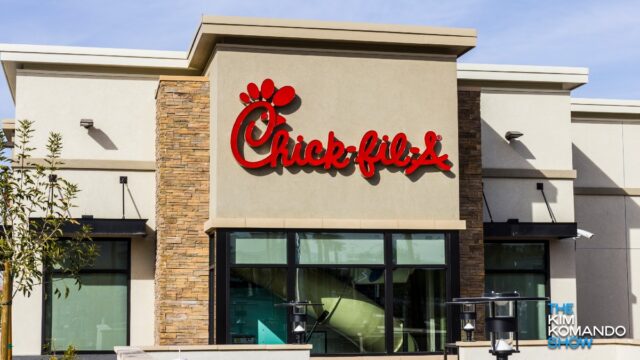 Get free chicken nuggets at Chick-fil-A by doing this one thing