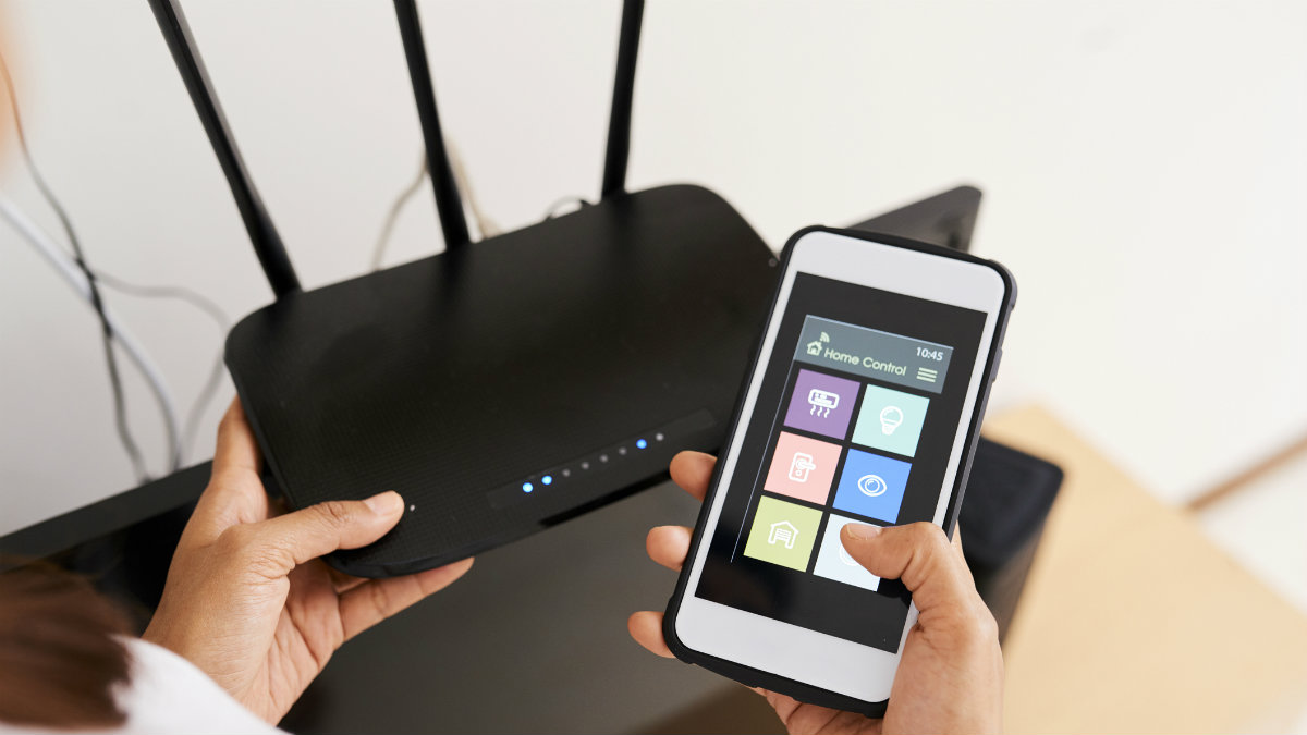 5 ways to secure your home router