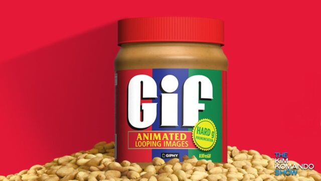 Not sure how to pronounce 'GIF?' Jif has the answer