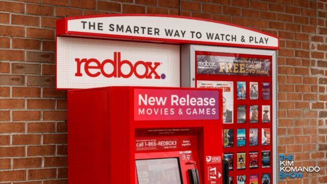 You can stream shows for free with Redbox's new live TV service