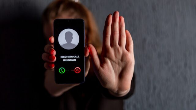 Find out who's calling you from an unknown or blocked number