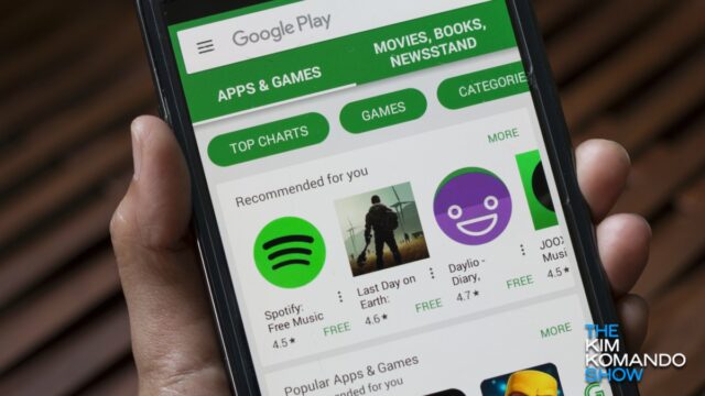 Google bans hundreds of apps - here are 8 you should delete right now