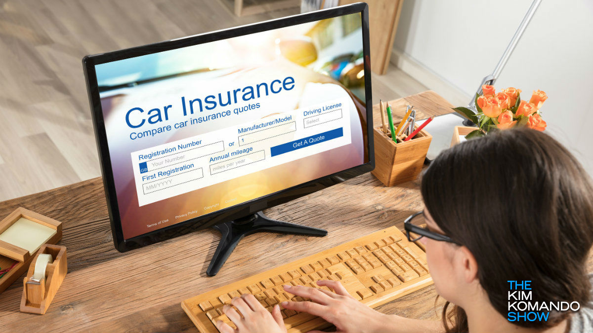 Beware of cheap car insurance that could put your privacy at risk