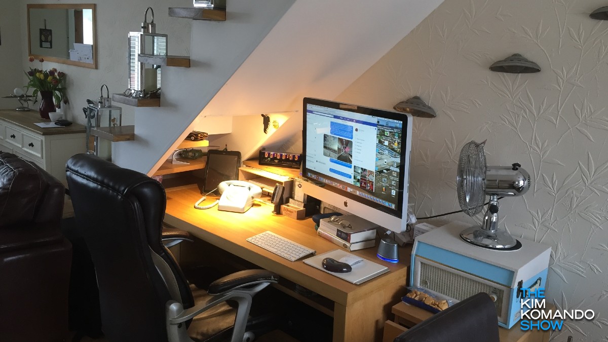 Work from home basics: 4 tips to help you get started