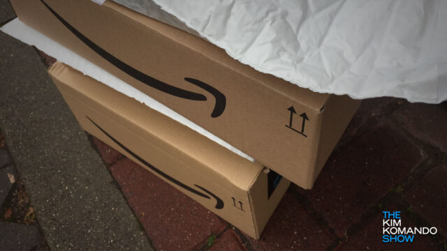 Coronavirus safety: How to sanitize and unpack Amazon deliveries