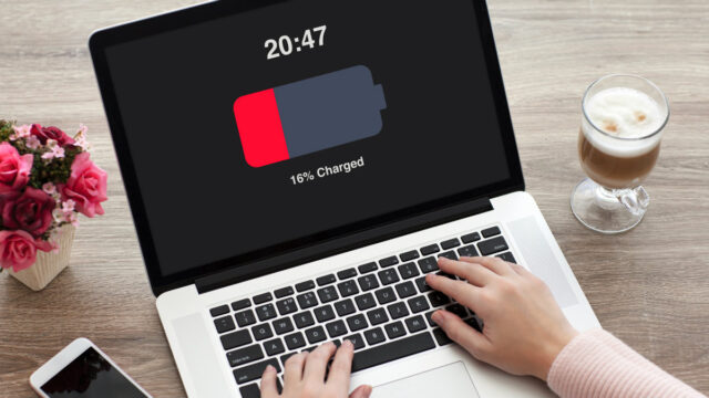 7 tricks for extending the battery life of your laptop