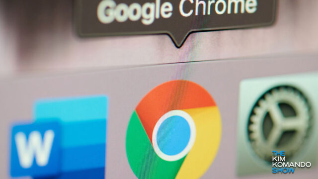 Update Chrome now! Emergency update fixes critical security flaw