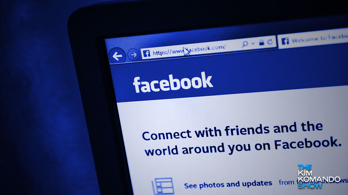 267 million Facebook profiles leaked on the Dark Web – protect yourself now