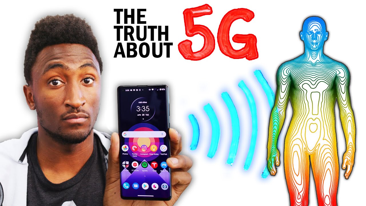 The truth about 5G