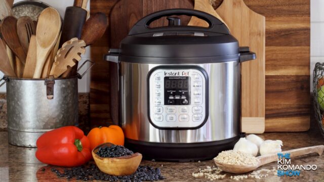 5 kitchen gadgets you'll love if you have an Instant Pot