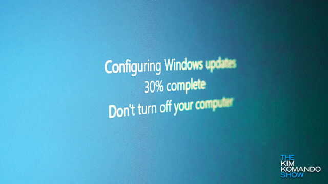 Update Windows 10: Bug lets hackers steal your files