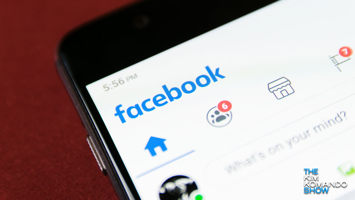 Check your phone! Surveillance firm accused of spoofing Facebook to spread spyware