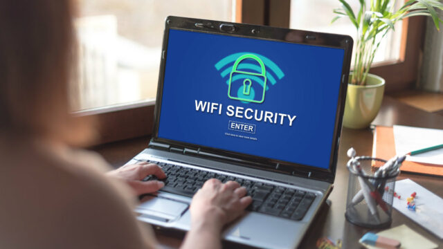 5 steps to make sure hackers cannot access your home network and files