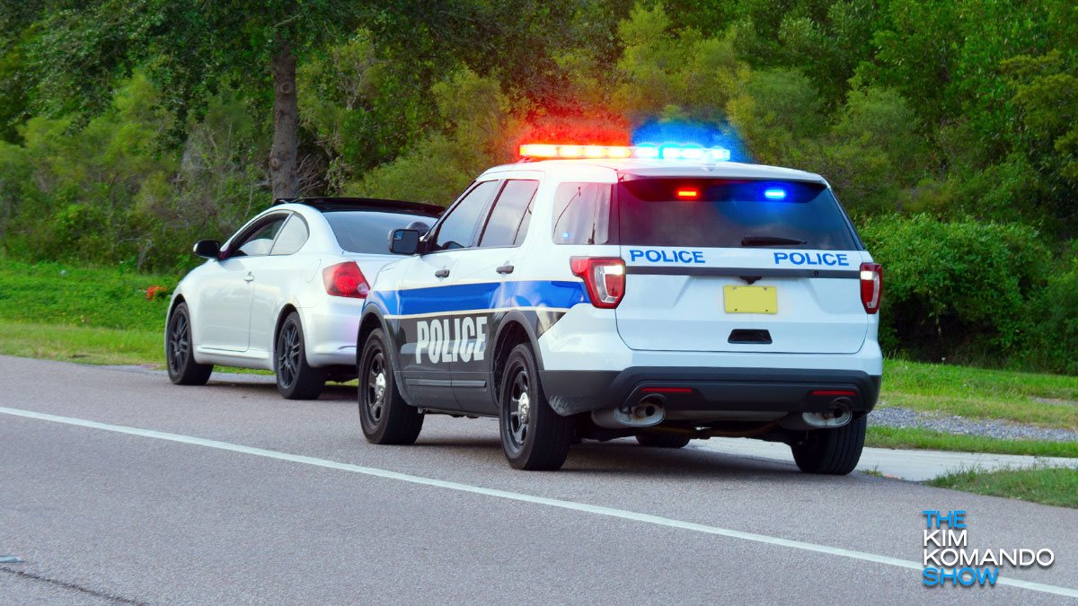 Siri tech trick lets you covertly record if you’re pulled over