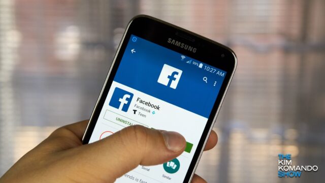 Delete these apps caught stealing Facebook credentials