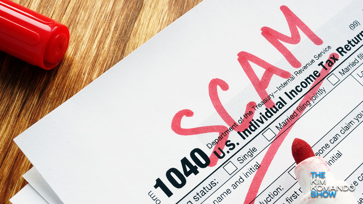 Warning: New wave of tax scams hit ahead of July 15 deadline