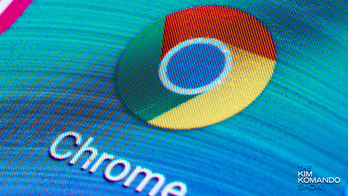 Don’t click this phony Google Chrome update