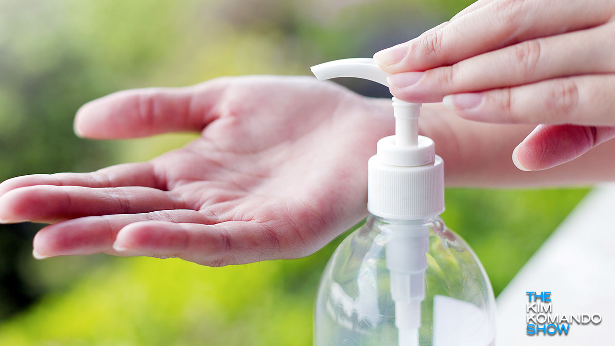 FDA warning: 94 toxic hand sanitizers you must avoid