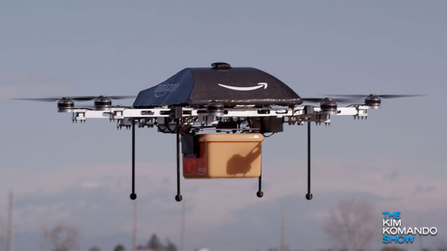 Even faster delivery? Amazon's Prime Air drone fleet gets the green light