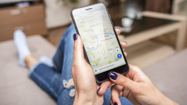 Big changes in store for Google Maps on iOS devices