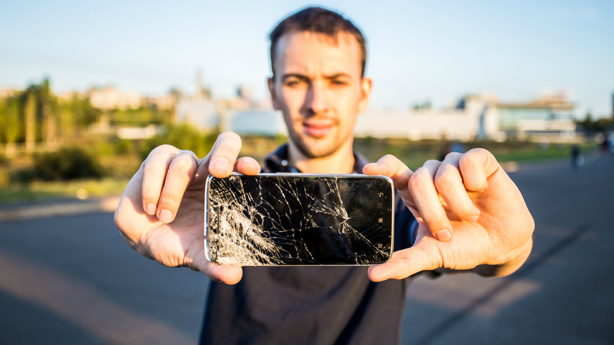 5 mistakes you’re making with your phone that’s killing it