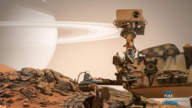 Always dreamed of going to space? Send your name to Mars