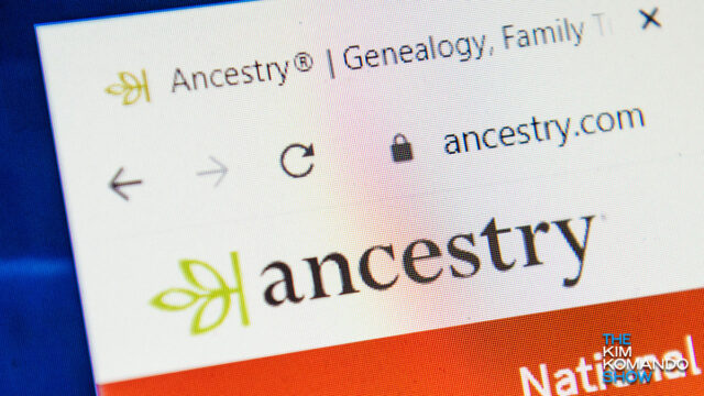 If you used this ancestry site, remove your data now