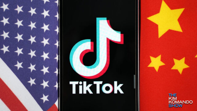 TikTok caught tracking user data. Another nail in the coffin?